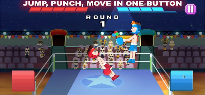 Скачать Boxing Amazing - Мод много монет RU версия 3.0 бесплатно apk на Андроид