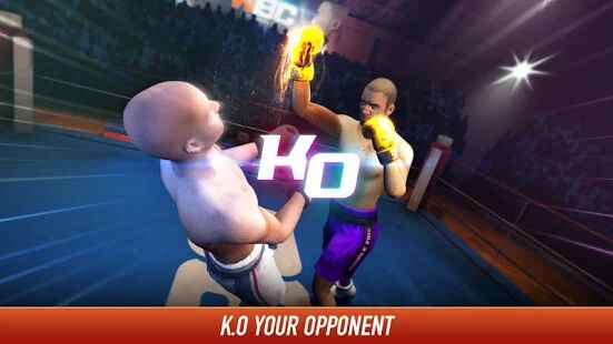 Скачать Boxing King - Star of Boxing - Мод много монет RU версия 2.9.5002 бесплатно apk на Андроид