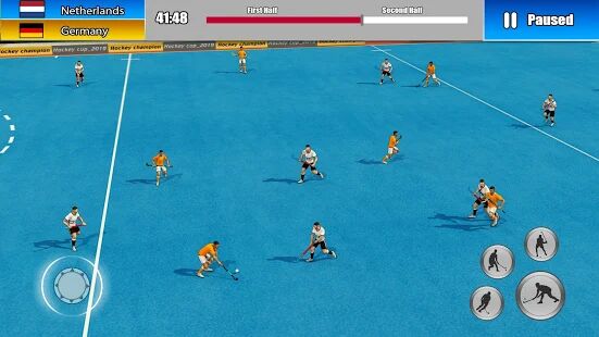 Скачать Поле хоккейные игры: All Stars Hockey Offline игры - Мод открытые уровни RUS версия 1.7 бесплатно apk на Андроид