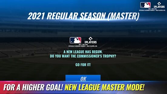 Скачать MLB 9 Innings 21 - Мод много денег RUS версия 6.0.4 бесплатно apk на Андроид