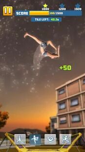 Скачать Прыг скок - Мод много денег RU версия 1.1.0 бесплатно apk на Андроид