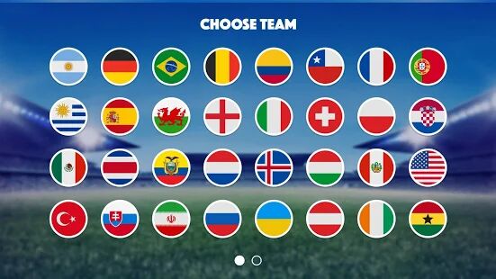 Скачать Soccer World League FreeKick - Мод открытые покупки Русская версия 1.0.6 бесплатно apk на Андроид