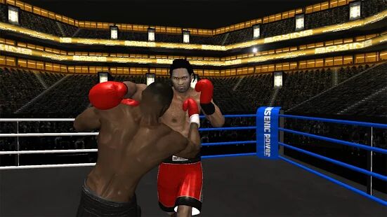 Скачать Boxing - Fighting Clash - Мод много денег RU версия 1.05 бесплатно apk на Андроид