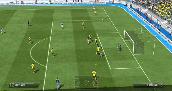 Скачать Soccer ultimate - Football 2020 - Мод открытые покупки RU версия 1.4 бесплатно apk на Андроид