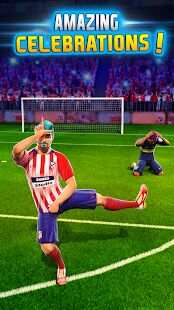Скачать Shoot Goal: World League 2018 Soccer Game - Мод меню RU версия 2.1.18 бесплатно apk на Андроид