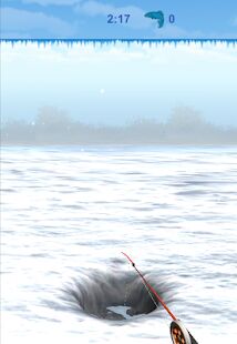 Скачать Зимняя Рыбалка 3Д - Мод открытые уровни RU версия 1 бесплатно apk на Андроид