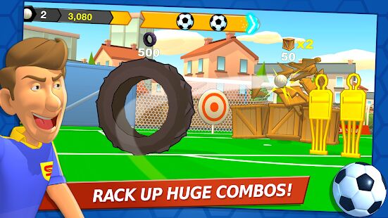 Скачать Stick Soccer 2 - Мод меню Русская версия 1.2.1 бесплатно apk на Андроид