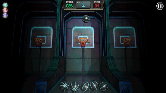 Скачать мировой баскетбольный король - Мод открытые покупки RU версия 1.2.10 бесплатно apk на Андроид