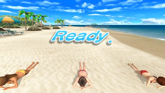 Скачать Beach Flag Paradise - Мод открытые уровни RUS версия 1.4.0 бесплатно apk на Андроид