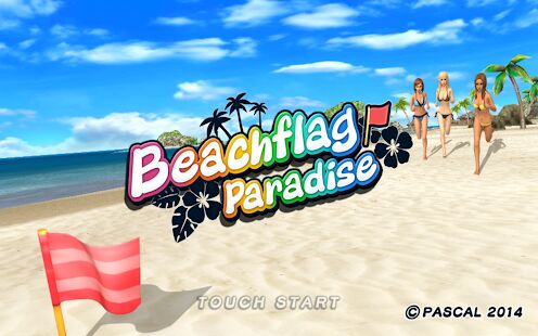 Скачать Beach Flag Paradise - Мод открытые уровни RUS версия 1.4.0 бесплатно apk на Андроид