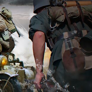 Скачать World at War: WW2 Strategy MMO - Мод много монет RUS версия 2021.5.0 бесплатно apk на Андроид