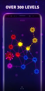 Скачать Splash Wars - glow space strategy game - Мод много монет RUS версия 96 бесплатно apk на Андроид