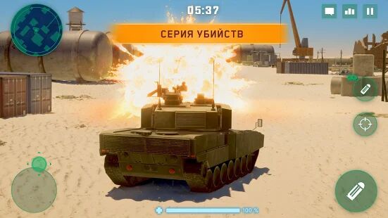 Скачать War Machines: Игра про танки  - Мод открытые покупки RU версия 5.19.2 бесплатно apk на Андроид