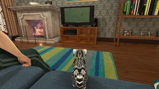 Скачать Cat Simulator : Kitty Craft - Мод много монет Русская версия 1.4.4 бесплатно apk на Андроид