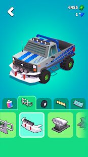 Скачать Rage Road - Car Shooting Game - Мод много монет RUS версия 1.3.8 бесплатно apk на Андроид