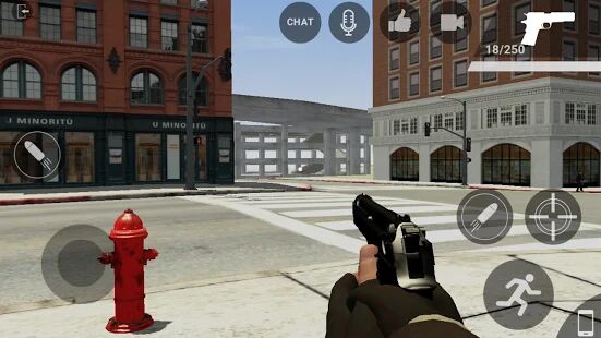 Скачать Los Angeles Crimes - Мод безлимитные монеты RU версия 1.5.8 бесплатно apk на Андроид