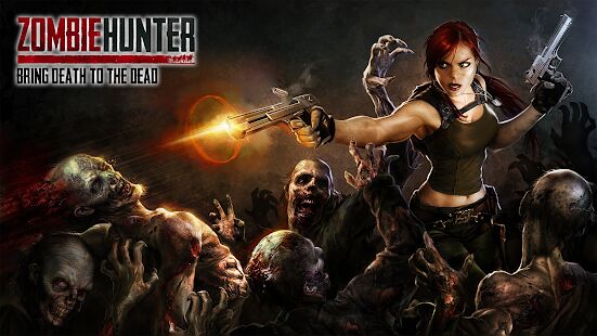 Скачать Zombie Hunter: Выжить в Апокалипсис Нежить орда - Мод открытые покупки RU версия 3.0.29 бесплатно apk на Андроид