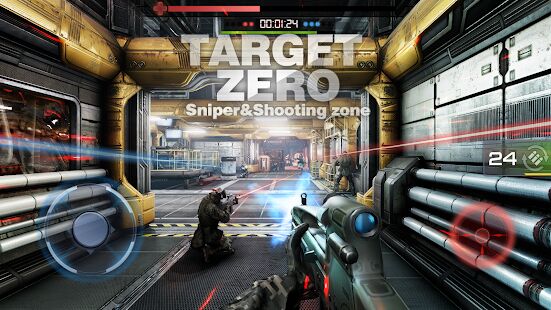 Скачать Задача Ноль: Снайпер & зона съемки - Мод открытые покупки RU версия 1.13 бесплатно apk на Андроид