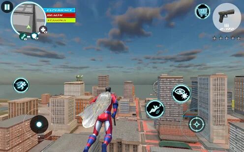 Скачать Супергерой - Мод много монет RU версия 2.8.3 бесплатно apk на Андроид