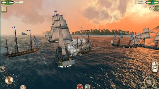Скачать The Pirate: Caribbean Hunt - Мод меню Русская версия 9.6 бесплатно apk на Андроид