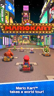 Скачать Mario Kart Tour - Мод открытые уровни RU версия 2.9.0 бесплатно apk на Андроид