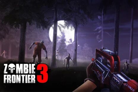Скачать Zombie Frontier 3: Снайпер Стрелок - Мод много монет Русская версия 2.39 бесплатно apk на Андроид