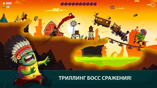 Скачать Dragon Hills 2 - Мод безлимитные монеты RUS версия 1.1.8 бесплатно apk на Андроид