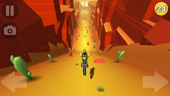 Скачать Faily Rider - Мод меню RUS версия 10.41 бесплатно apk на Андроид