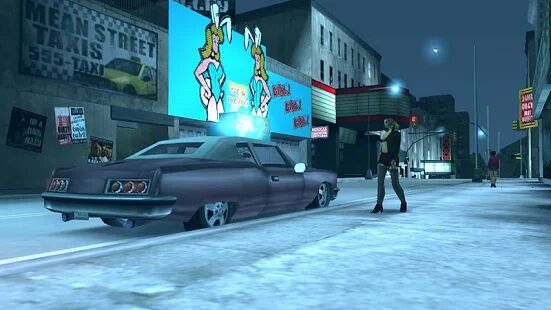 Скачать Grand Theft Auto III - Мод много денег Русская версия 1.8 бесплатно apk на Андроид