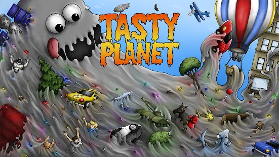 Скачать Tasty Planet - Мод меню RUS версия 1.8.4.0 бесплатно apk на Андроид