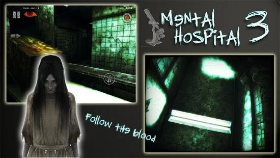 Скачать Mental Hospital III - Мод безлимитные монеты Русская версия 1.01.02 бесплатно apk на Андроид