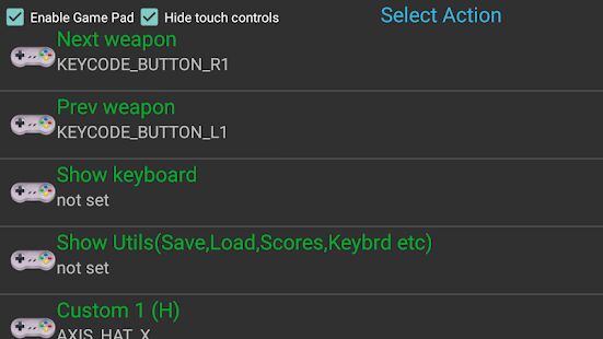 Скачать Quad Touch - Мод меню RUS версия 3.3.2 бесплатно apk на Андроид