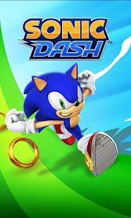 Скачать Sonic Dash - бег игра и соник гонки - Мод безлимитные монеты Русская версия 4.20.1 бесплатно apk на Андроид