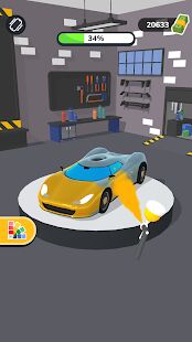 Скачать Car Master 3D - Mechanic Simulator - Мод меню Русская версия 1.1.10 бесплатно apk на Андроид