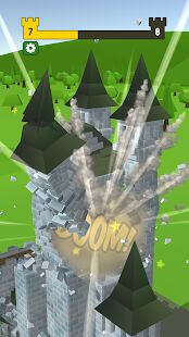 Скачать Castle Wreck - Мод много денег RU версия 1.9.7 бесплатно apk на Андроид
