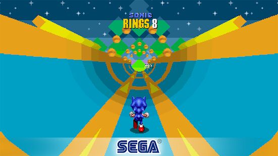Скачать Sonic The Hedgehog 2 Classic - Мод много денег RU версия 1.4.8 бесплатно apk на Андроид