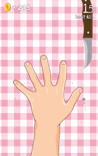 Скачать 4 Пальца - бесплатно игры с ножом - Мод много денег Русская версия 3.5 бесплатно apk на Андроид