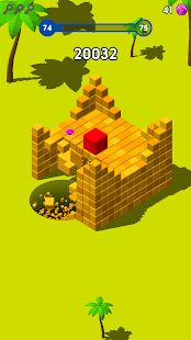 Скачать Raze Master - игра про куб и дыры - Мод много монет RUS версия 0.7.1 бесплатно apk на Андроид