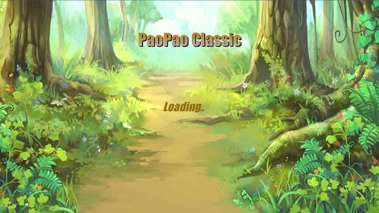 Скачать PaoPao классический - Мод открытые уровни RU версия Зависит от устройства бесплатно apk на Андроид