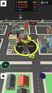 Скачать yumy.io - io game - Мод открытые уровни RUS версия 31 бесплатно apk на Андроид