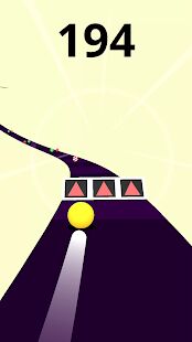 Скачать Color Road! - Мод меню RUS версия 3.20.1 бесплатно apk на Андроид