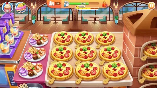 Скачать My Cooking - Restaurant Food Cooking Games - Мод много денег RU версия 10.5.90.5052 бесплатно apk на Андроид
