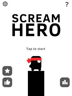 Скачать Scream Go Hero - Мод безлимитные монеты Русская версия 2.0.5 бесплатно apk на Андроид