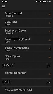 Скачать inCarDoc - Obd2 elm327 авто сканер - Полная RUS версия 7.6.4 бесплатно apk на Андроид