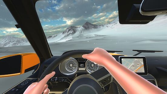 Скачать G65 AMG Drift Simulator - Полная RUS версия 1.1 бесплатно apk на Андроид