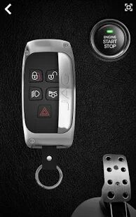 Скачать Автомобильные ключи и звуки двигателей - Полная RU версия 1.0.1 бесплатно apk на Андроид