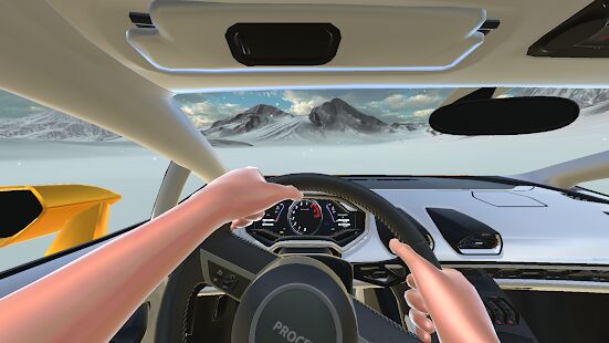 Скачать Huracan Drift Simulator - Максимальная RU версия 1.1 бесплатно apk на Андроид