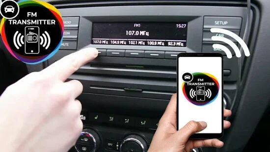 Скачать FM TRANSMITTER PRO - FOR ALL CAR - HOW ITS WORK - Все функции RU версия 12.0 бесплатно apk на Андроид