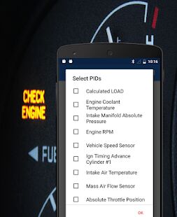 Скачать FordSys Scan Free - Полная RUS версия 1.10 бесплатно apk на Андроид