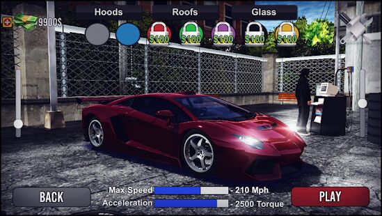 Скачать Skyline Drift & Driving Simulator - Открты функции Русская версия 4.1 бесплатно apk на Андроид